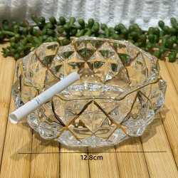 Glass Ashtray